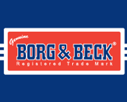 BORG AND BECK logo